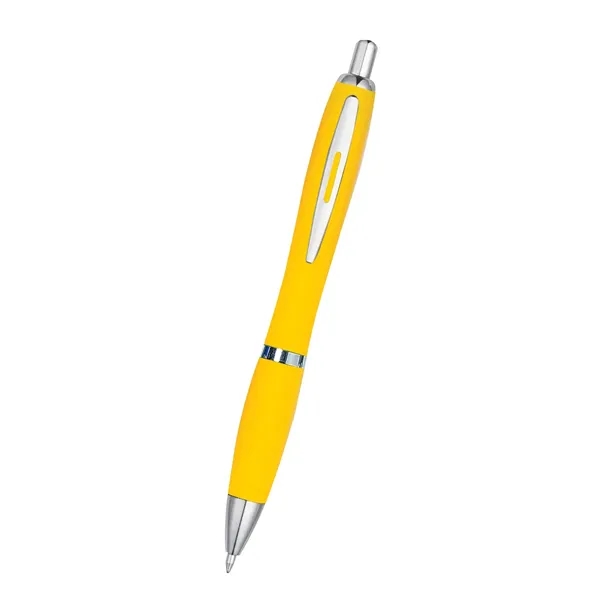 Satin pen to limit the spread of harmful bacteria.... from ASI 61125 Hit Promotional Products / Hit®