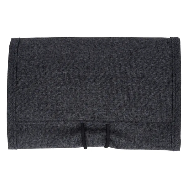 Tech savvy travel bag for storing all of your necessities for... from ASI 61125 Hit Promotional Products / Hit®