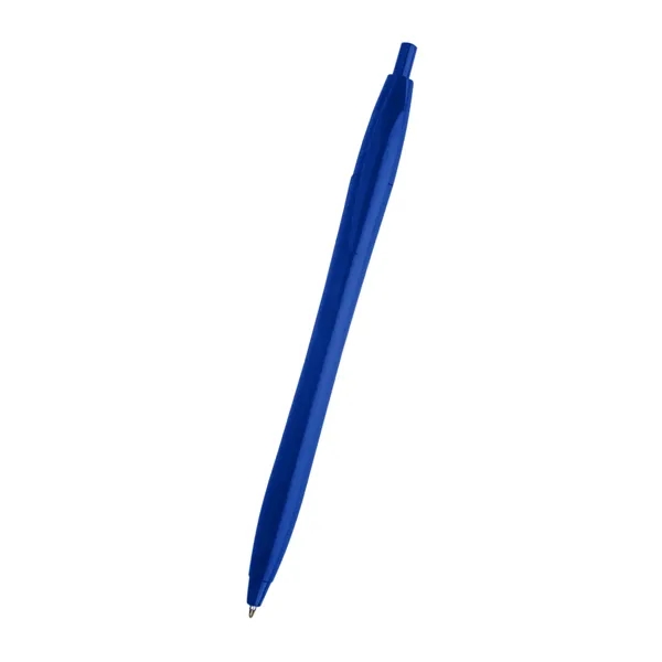 Paramount dart pen with a plunger-action mechanism for easy and quick... from ASI 61125 Hit Promotional Products / Hit®