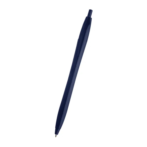 Paramount dart pen with a plunger-action mechanism for easy and quick... from ASI 61125 Hit Promotional Products / Hit®