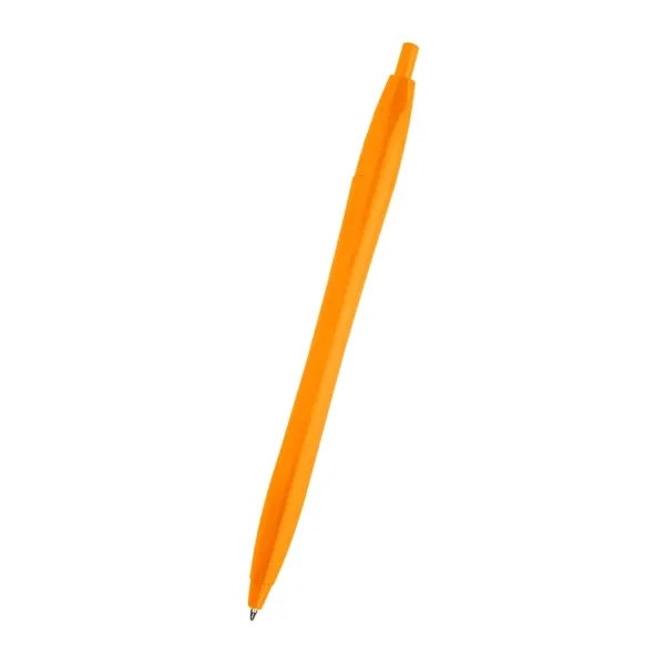 Paramount dart pen with a plunger-action mechanism for easy and quick... from ASI 61125 Hit Promotional Products / Hit®