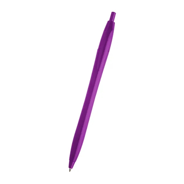 Paramount dart pen with a plunger-action mechanism for easy and quick... from ASI 61125 Hit Promotional Products / Hit®