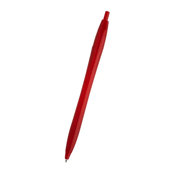 Paramount dart pen with a plunger-action mechanism for easy and quick... from ASI 61125 Hit Promotional Products / Hit®
