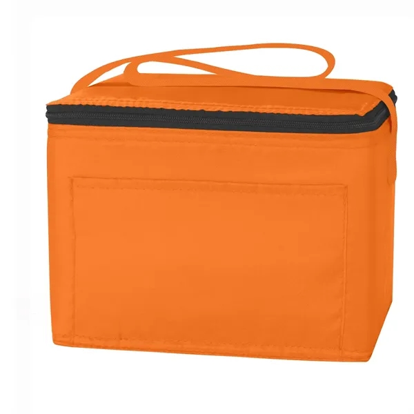 Non-woven cooler bag made of 100% RPET material with 21" web... from ASI 61125 Hit Promotional Products / Hit®