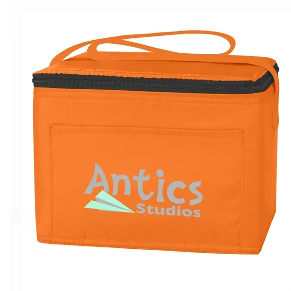 Non-woven cooler bag made of 100% RPET material with 21" web... from ASI 61125 Hit Promotional Products / Hit®