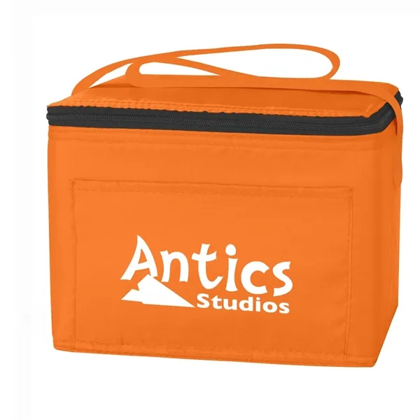 Non-woven cooler bag made of 100% RPET material with 21" web... from ASI 61125 Hit Promotional Products / Hit®