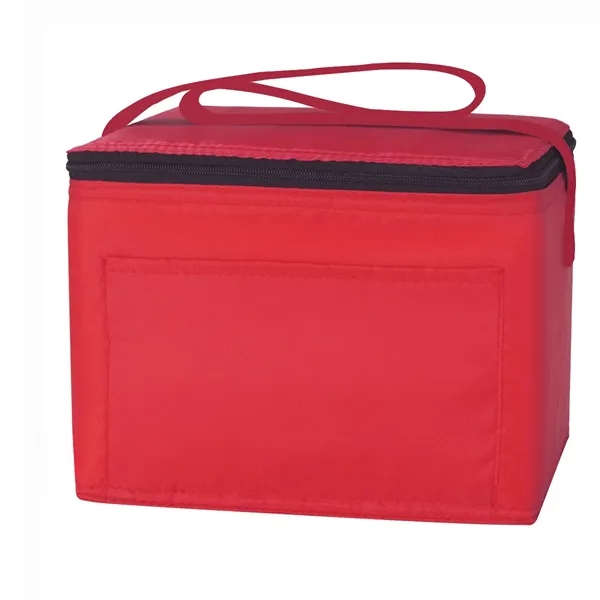 Non-woven cooler bag made of 100% RPET material with 21" web... from ASI 61125 Hit Promotional Products / Hit®