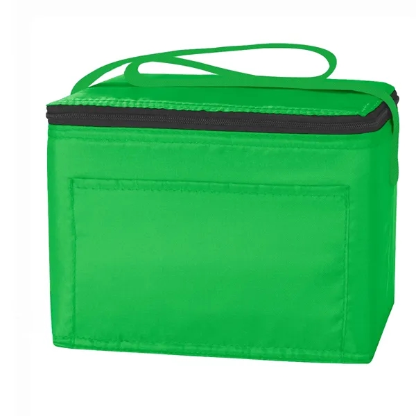 Non-woven cooler bag made of 100% RPET material with 21" web... from ASI 61125 Hit Promotional Products / Hit®