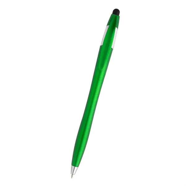 Dart Malibu stylus pen for jotting down notes and reminders.... from ASI 61125 Hit Promotional Products / Hit®