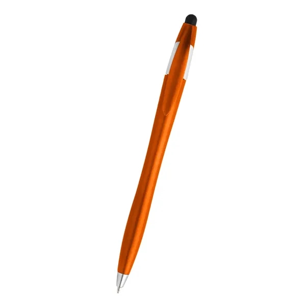 Dart Malibu stylus pen for jotting down notes and reminders.... from ASI 61125 Hit Promotional Products / Hit®