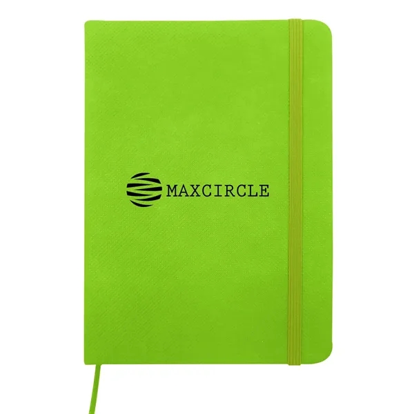 Neo non-woven journal for writing down reminders, notes, or reflections on... from ASI 61125 Hit Promotional Products / Hit®