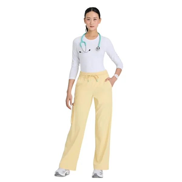 Barco - Skechers Ripstop Collection - Women's Five Pocket...... from ASI 86018 Scrub Authority