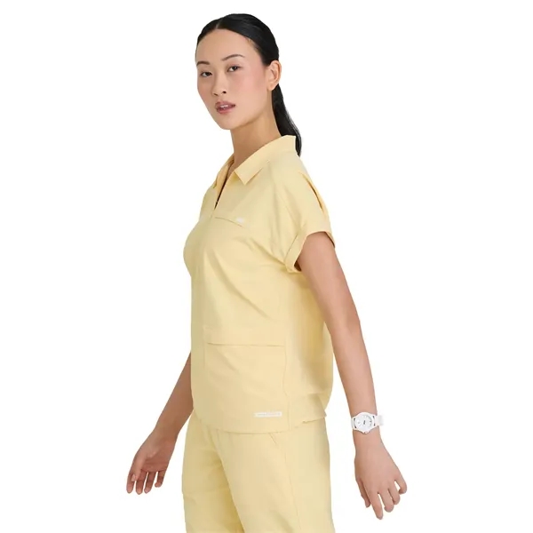 Barco - Skechers Ripstop Collection - Women's Three Pocke...... from ASI 86018 Scrub Authority