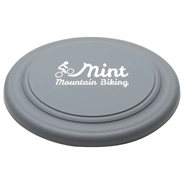 1 3/8" x 3" Harvest flying disc made with plant-based materials.... from ASI 61125 Hit Promotional Products / Hit®