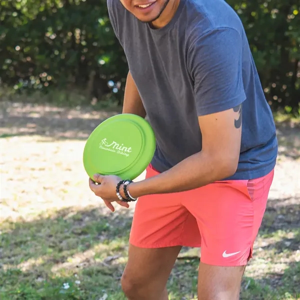 1 3/8" x 3" Harvest flying disc made with plant-based materials.... from ASI 61125 Hit Promotional Products / Hit®