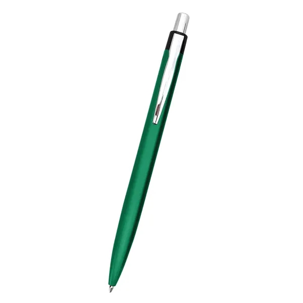 Plunger-action Leighton pen for writing down reminders, notes, and jotting down... from ASI 61125 Hit Promotional Products / Hit®