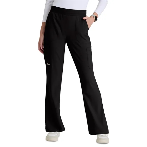 Grey's Anatomy Evolve Stretch - Women's Six Pocket Drawst...... from ASI 86018 Scrub Authority