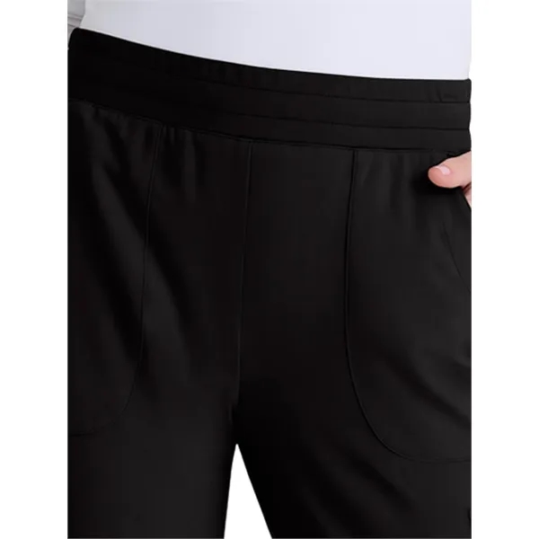 Grey's Anatomy Evolve Stretch - Women's Six Pocket Drawst...... from ASI 86018 Scrub Authority
