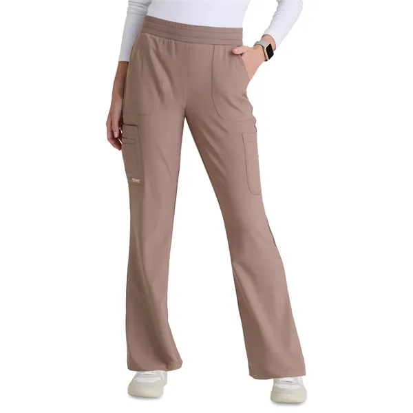 Grey's Anatomy Evolve Stretch - Women's Six Pocket Drawst...... from ASI 86018 Scrub Authority