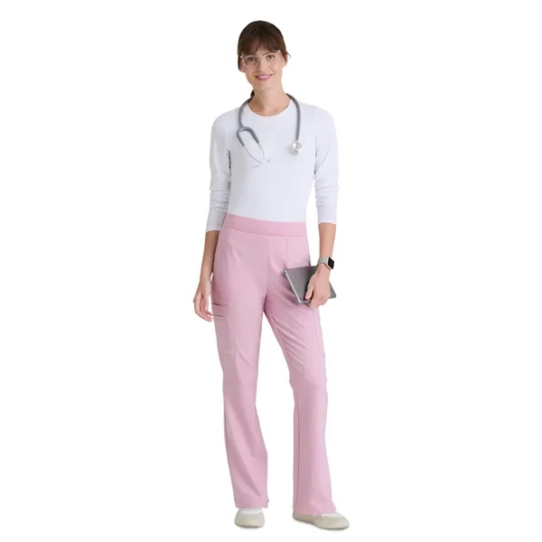 Grey's Anatomy Evolve Stretch - Women's Six Pocket Drawst...... from ASI 86018 Scrub Authority