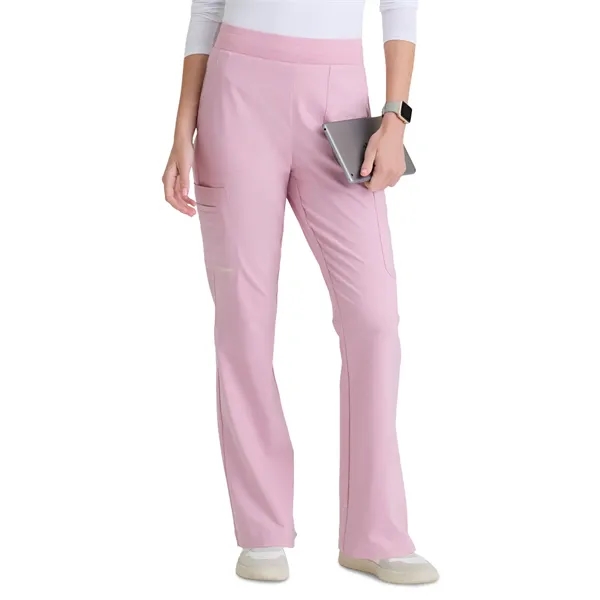 Grey's Anatomy Evolve Stretch - Women's Six Pocket Drawst...... from ASI 86018 Scrub Authority