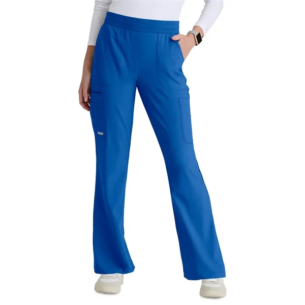 Grey's Anatomy Evolve Stretch - Women's Six Pocket Drawst...... from ASI 86018 Scrub Authority