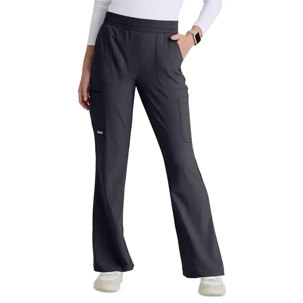 Grey's Anatomy Evolve Stretch - Women's Six Pocket Drawst...... from ASI 86018 Scrub Authority