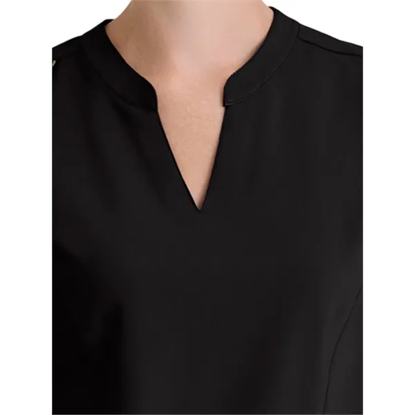 Grey's Anatomy Evolve Stretch - Women's Two Pocket Notch ...... from ASI 86018 Scrub Authority