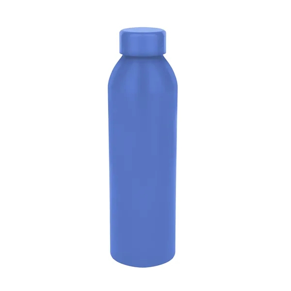22-ounce bottle with a wide mouth opening and a screw-on and... from ASI 61125 Hit Promotional Products / Hit®