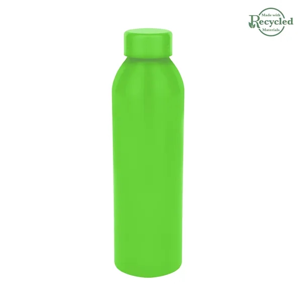 22-ounce bottle with a wide mouth opening and a screw-on and... from ASI 61125 Hit Promotional Products / Hit®