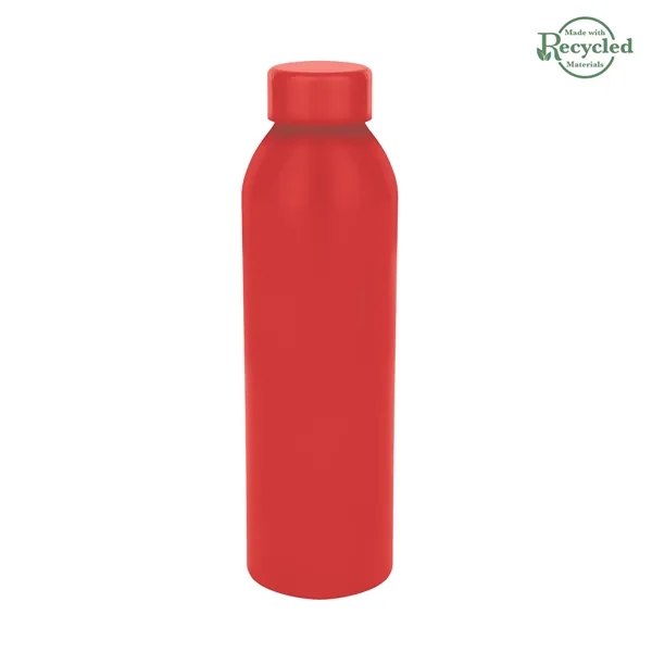 22-ounce bottle with a wide mouth opening and a screw-on and... from ASI 61125 Hit Promotional Products / Hit®