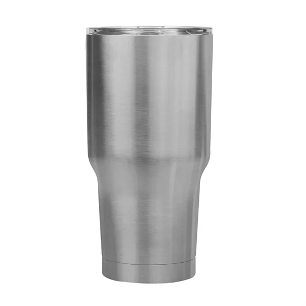30 ounce stainless steel bottle with double wall construction and a... from ASI 61125 Hit Promotional Products / Hit®