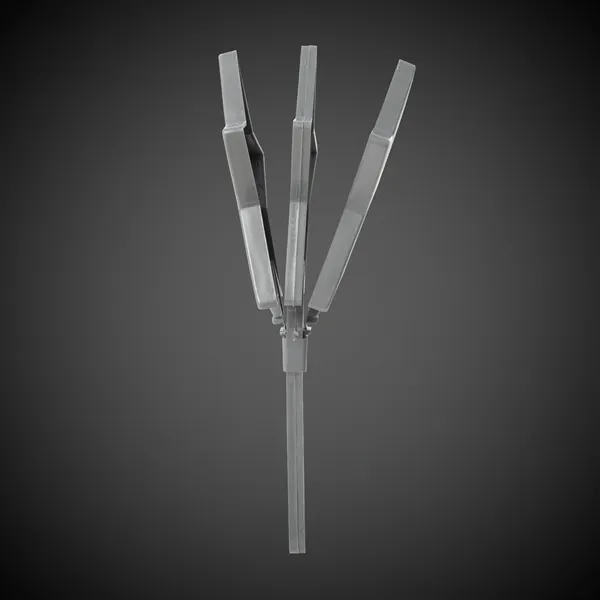 7" plastic star-shaped hand clapper... from ASI 42016 Brighter Promotions Inc / Chemical Light™