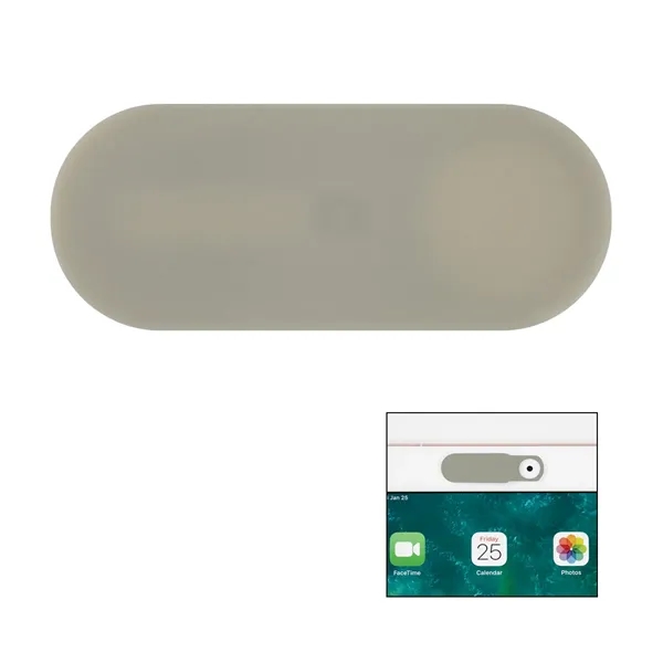 1 1/4" x 1/2" cover for webcams that provides privacy and... from ASI 61125 Hit Promotional Products / Hit®