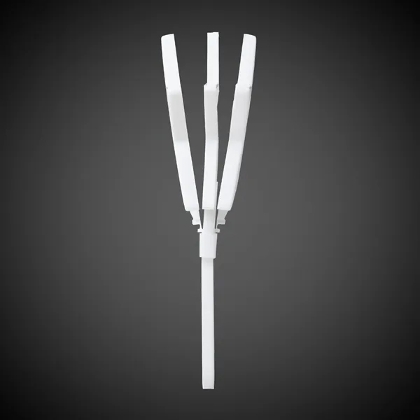 7" plastic star-shaped hand clapper... from ASI 42016 Brighter Promotions Inc / Chemical Light™