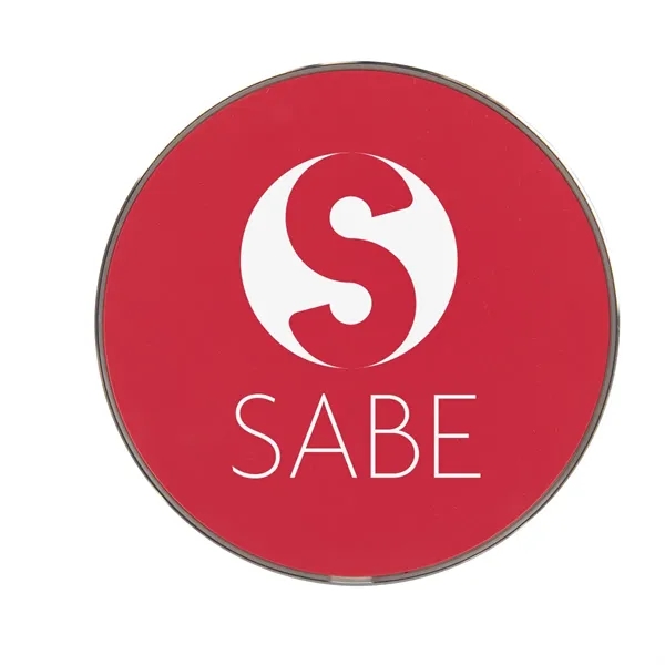 15 watt wireless charger made of recycled aluminum.... from ASI 61125 Hit Promotional Products / Hit®