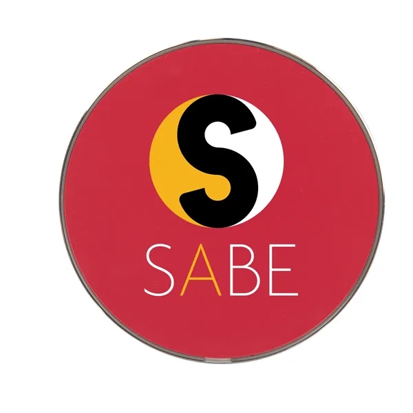 15 watt wireless charger made of recycled aluminum.... from ASI 61125 Hit Promotional Products / Hit®