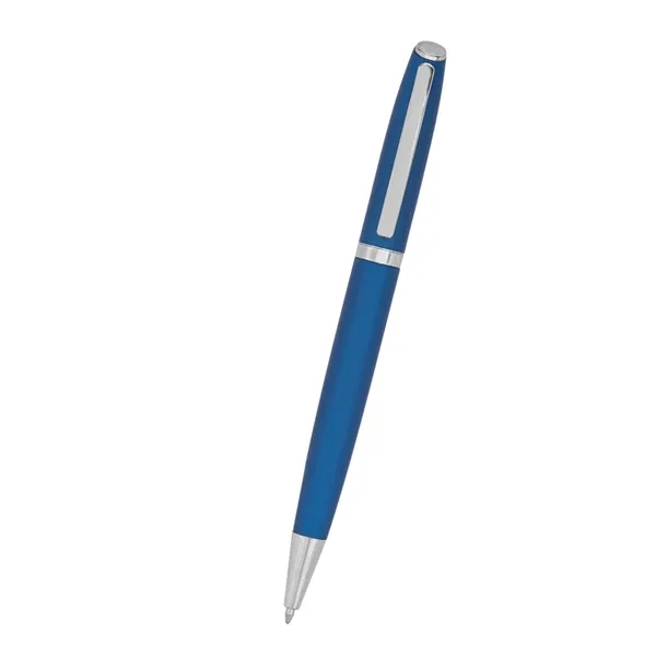 Twist action pen made of recycled aluminum.... from ASI 61125 Hit Promotional Products / Hit®