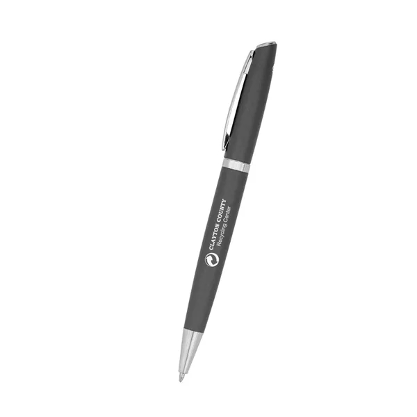 Twist action pen made of recycled aluminum.... from ASI 61125 Hit Promotional Products / Hit®