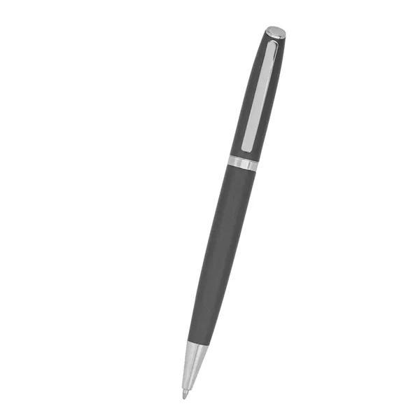 Twist action pen made of recycled aluminum.... from ASI 61125 Hit Promotional Products / Hit®