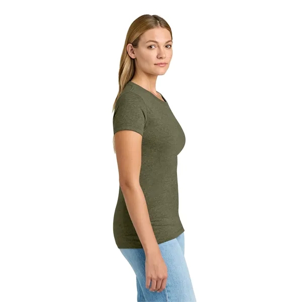 Next Level Women's Tri-Blend Tee.... from ASI 84863 SanMar