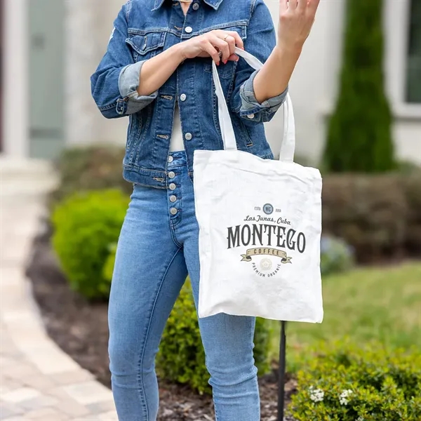 100% sustainable hemp tote bag with 24" handles.... from ASI 61125 Hit Promotional Products / Hit®