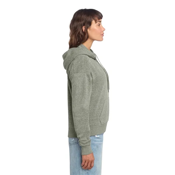 District Women's Perfect Tri Fleece 1/2-Zip Pullover... from ASI 84863 SanMar