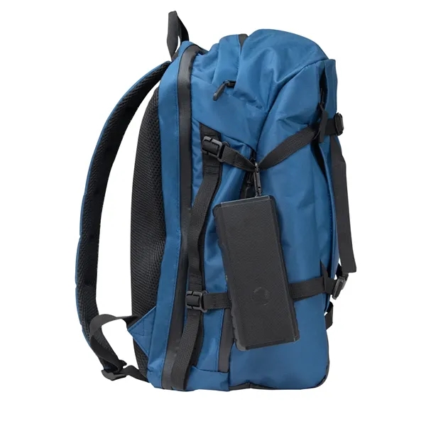 Magnetic wireless speaker with carabineer.... from ASI 61125 Hit Promotional Products / Hit®