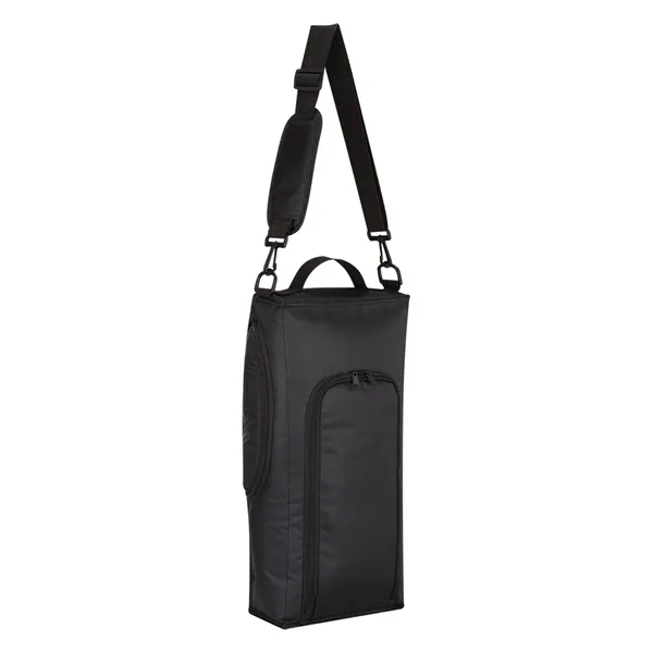 Golf kooler bag made of 420 denier polyester with PEVA lining... from ASI 61125 Hit Promotional Products / Hit®