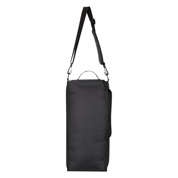 Golf kooler bag made of 420 denier polyester with PEVA lining... from ASI 61125 Hit Promotional Products / Hit®