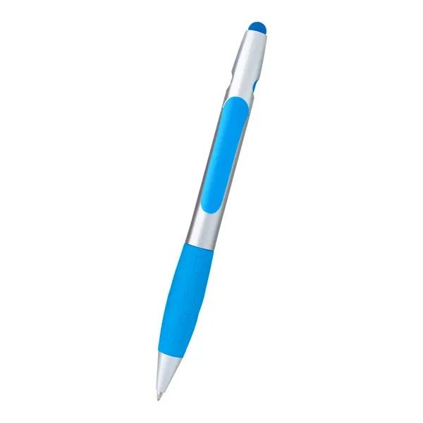 Astro highlighter pen with black ink, a chisel tip highlighter, and... from ASI 61125 Hit Promotional Products / Hit®