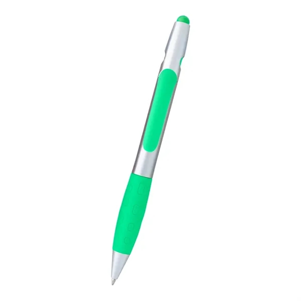 Astro highlighter pen with black ink, a chisel tip highlighter, and... from ASI 61125 Hit Promotional Products / Hit®