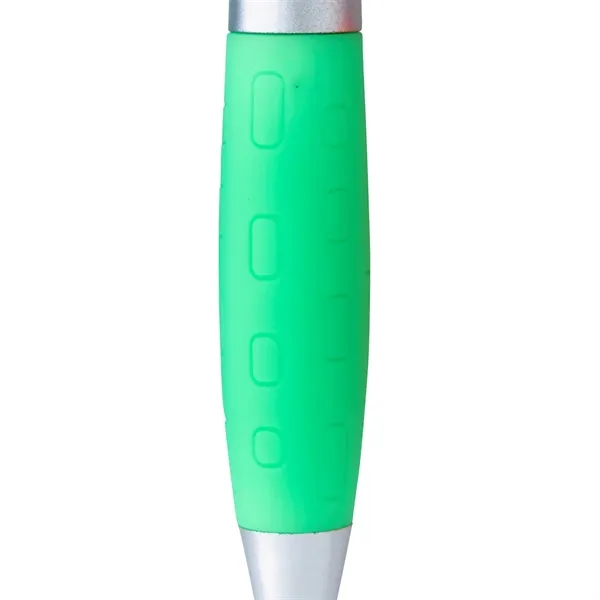 Astro highlighter pen with black ink, a chisel tip highlighter, and... from ASI 61125 Hit Promotional Products / Hit®