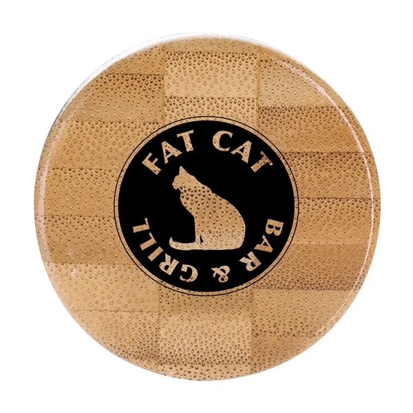 18 oz. bottle made of high borosilicate glass with a screw-on,... from ASI 61125 Hit Promotional Products / Hit®